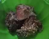Foto langkah ke 1 dari resep Nasi RAwON.