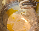 Foto del paso 2 de la receta: Pastel salado de calabacín y bacon