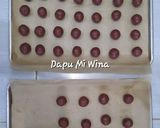 Foto langkah ke 3 dari resep 182. Cookies Kacang Nutella.