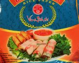 Foto langkah ke 2 dari resep Udang kukus bungkus rice paper - simple, mudah dan enak.