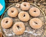 Foto del paso 9 de la receta: Rosquillas con preparado de flan “sin gluten”