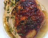 A picture of step 8 of Roasted Chicken Thighs with Broccoli 🥦.