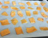 Une image de l'étape 6 de Chips de patate douce.