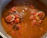 Foto del paso 12 de la receta: Ossobuco en salsa perfumada a la naranja y Malbec