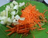 Foto langkah ke 1 dari resep Salad Sayur Healty.