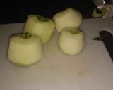 Foto del paso 2 de la receta: Torta de manzanas y canela