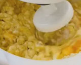 Meggyes-túrós sütemény recept fázis 1 fotója