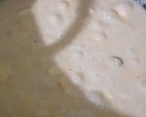 A picture of step 9 of Paneer Rezala.
