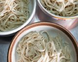 Foto langkah ke 4 dari resep Mie Kari Ayam, wajib recook!.