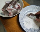 紅燒狗母魚的食譜步驟1照片