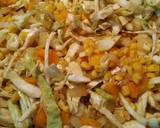 Corn Pepper and Cabbage Relish recipe step 5 photo