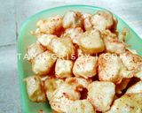 Foto langkah ke 5 dari resep Tahu Crispy simple.
