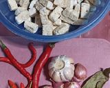 Foto langkah ke 1 dari resep Lodeh Tempe Gembos/ Menjes.