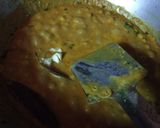 A picture of step 9 of Sattvik Chana Butter Masala.