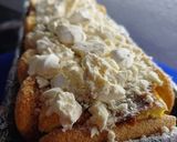 Foto del paso 8 de la receta: Postre fácil con vainillas y durazno 🍑
