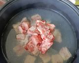 รูปขั้นตอนการทำที่ 1 ของ ซี่โครงหมูต้มแซ่บ