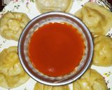 स्टिम मोमोज (steam momos reicpe in Hindi) रेसिपी चरण 9 फोटो
