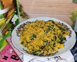 Foto langkah ke 4 dari resep Urap daun pepaya khas nenek ku😁.