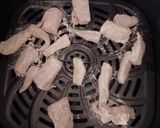 Foto del paso 5 de la receta: Rape Frito en Airfryer