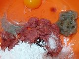 Pangsit Kuah Daging mix Udang yang Gurih