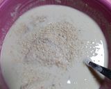 Foto langkah ke 2 dari resep Pisang Goreng Wijen.