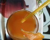 ઓરેન્જ જ્યુસ(orange juice recipe in gujarati) રેસીપી સ્ટેપ3ફોટો