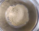 Palak kadhi pakoda recipe step 2 photo