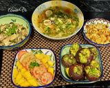 Hình bước làm 6 của món Bữa cơm gia đình