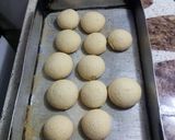 Foto del paso 8 de la receta: Polvorones de limón 🍋