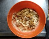 Foto del paso 4 de la receta: Hamburguesas de lentejas
