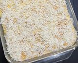 Foto langkah ke 9 dari resep Makaroni Schotel Panggang.