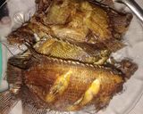 Foto langkah ke 2 dari resep Bahampap Ikan Sapat Siam Simple.