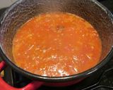 Tejfölös szívpörkölt recept fázis 4 fotója