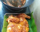 Gambar langkah 5 resipi Ayam Bakar Taliwang 🇮🇩.