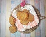 Foto del paso 6 de la receta: Galletas de plátano y coco