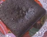 Foto langkah ke 3 dari resep Brownis kukus.