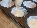 Muffin Vegano de Limón