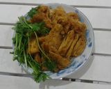 Hình bước làm 3 của món Mâm cơm ngày rằm