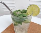 Une image de l'étape 4 de Mojito.