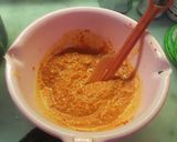 Foto langkah ke 1 dari resep Ayam kampung Bakar masak Merah Resep Keluarga.