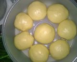 Foto langkah ke 3 dari resep Roti Sobek Kukus.