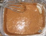 Foto del paso 1 de la receta: "Brownie de chocolate y banana en la flip de essen"