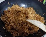 Foto langkah ke 4 dari resep Nasi Goreng Ruwet Emergency.