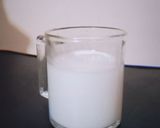 Foto langkah ke 7 dari resep Santan kelapa kering.