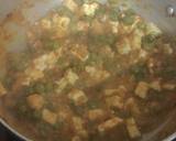 Peas paneer cheese Korma recipe step 8 photo