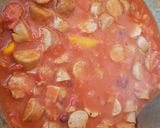 A picture of step 10 of My Hot Chilli Spicy Sausage & Lime 😀.