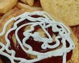 Φωτογραφία βήματος 6 της συνταγής Vegan Burger από φλούδες μπανάνας σε στυλ “Pulled Pork”