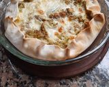 Foto del paso 5 de la receta: Tarta de Brócoli y Queso