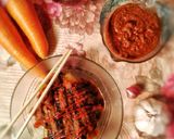Foto langkah ke 8 dari resep Cilok wortel lonjor.