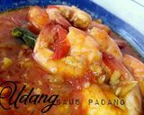 Foto langkah ke 6 dari resep 🍤 Udang Saus Padang 🍤.